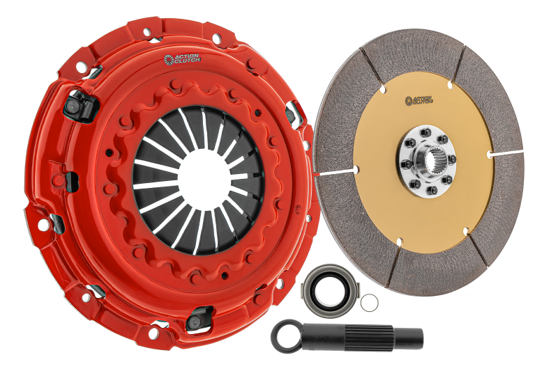 Action Clutch 13-21 Subaru BRZ 2.0L (4U-GSE/FA20) RWD Ironman Unsprung Clutch Kit