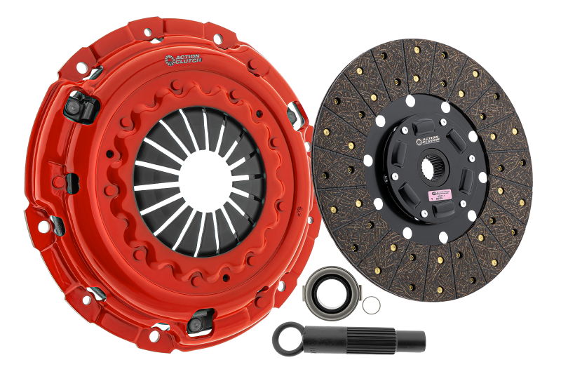 Action Clutch 04-21 Subaru WRX STI 2.5L (EJ257) Turbo AWD Stage 1 Clutch Kit (1OS)