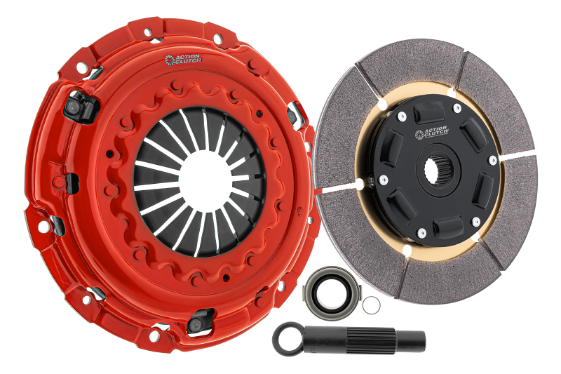 Action Clutch 04-21 Subaru WRX STI 2.5L (EJ257) Turbo AWD Ironman Sprung (Street) Clutch Kit