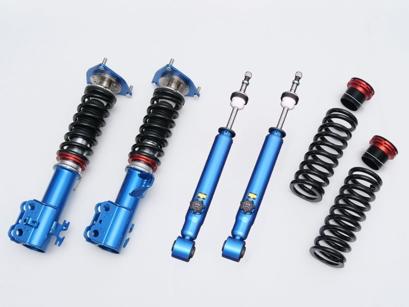 Cusco Street Zero 05-07 Subaru GDB STi (Fixed FR/RR Damper Rate) FR-Pillow Adj. RR-Rubber Coilovers