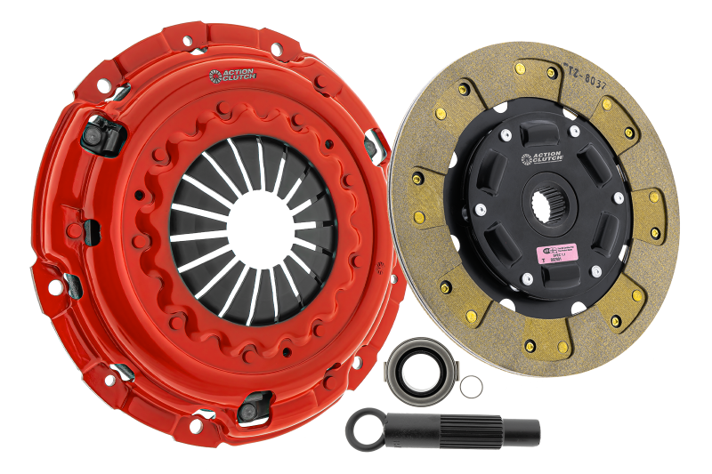 Action Clutch 13-21 Subaru BRZ 2.0L (4U-GSE/FA20) RWD Stage 2 Clutch Kit (1SC)