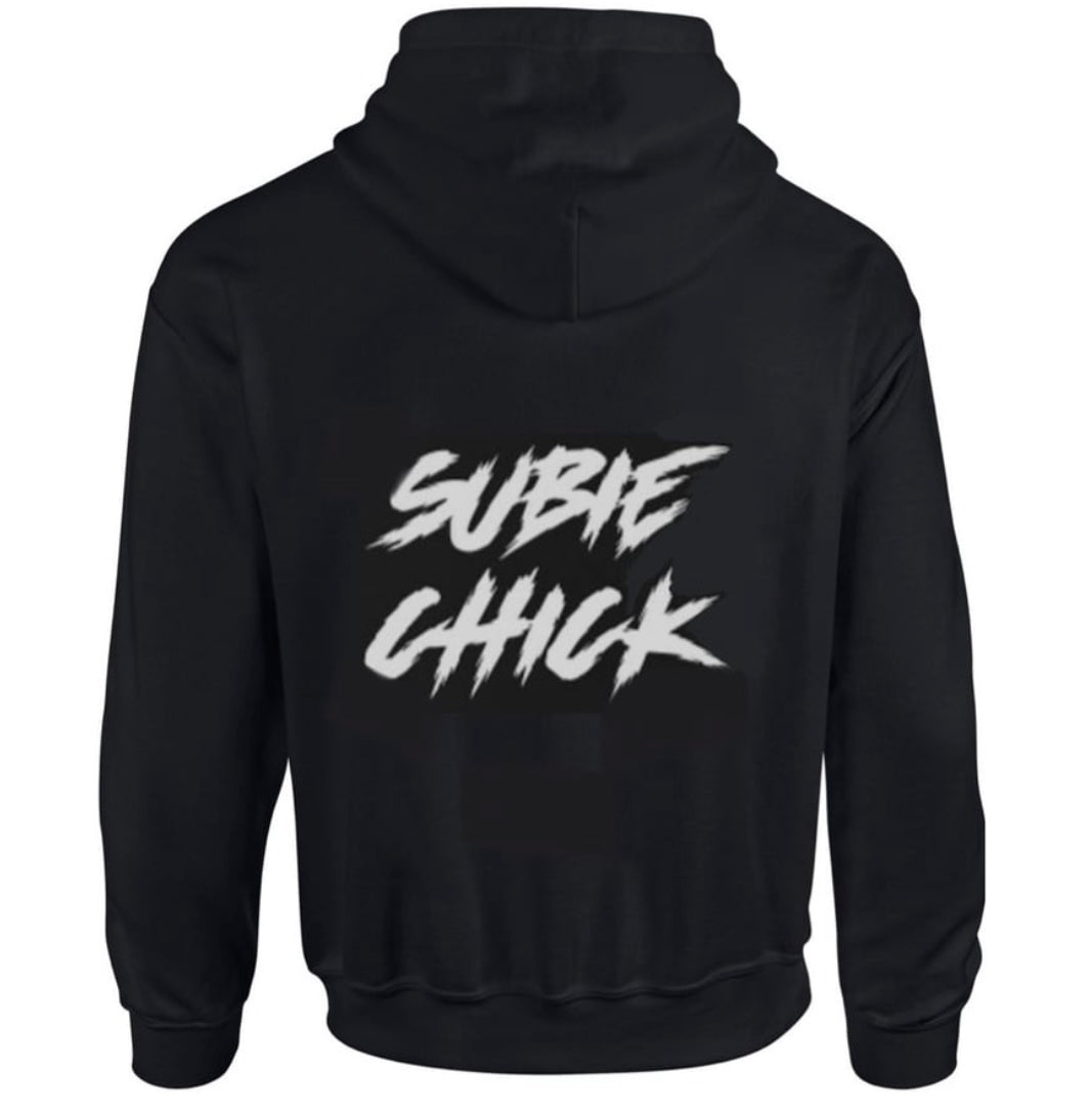 Subie Wave Skeleton Hoodie