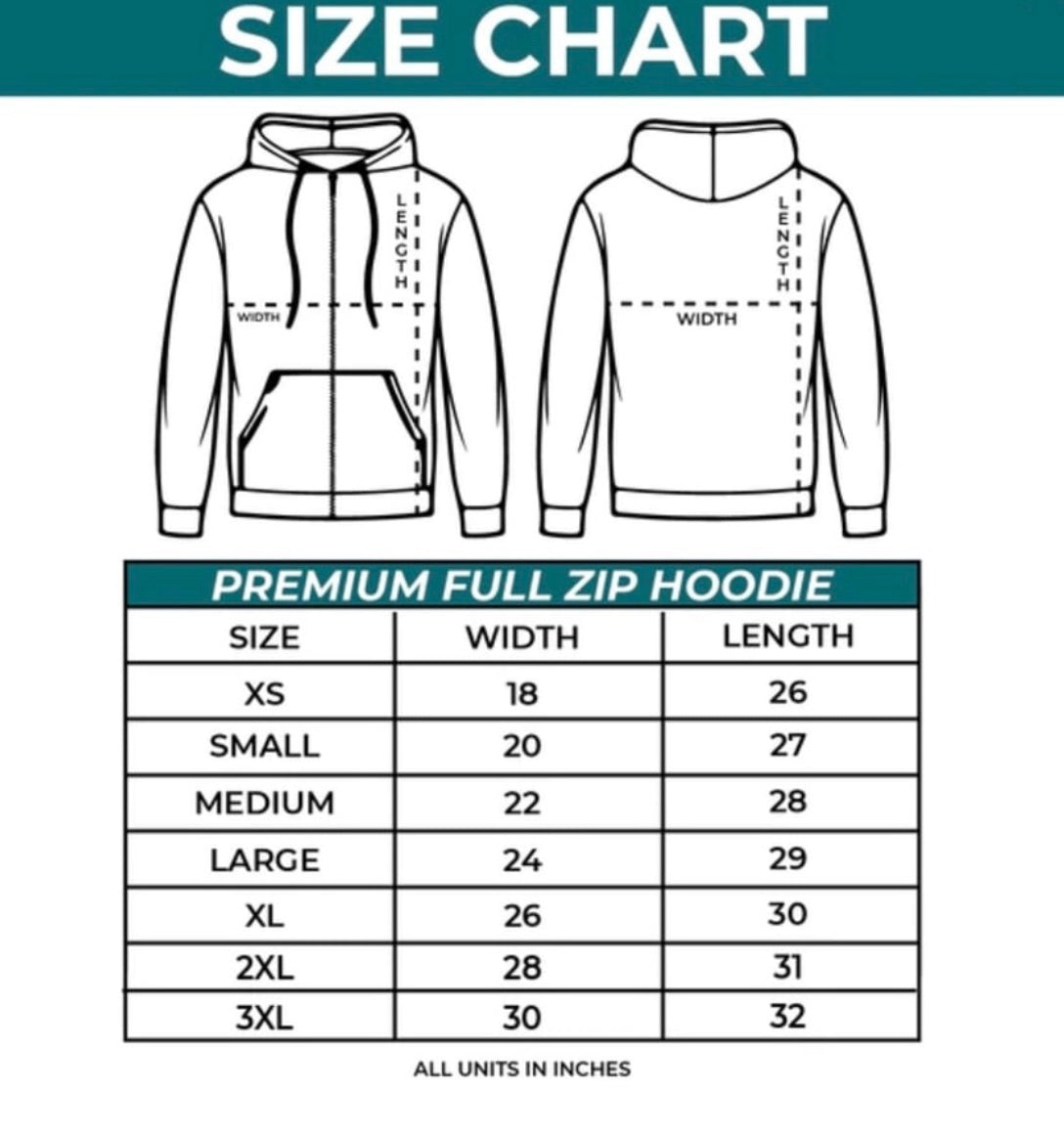 Subie Wave Skeleton Hoodie