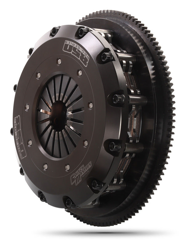 Clutch Masters 06-09 Subaru Legacy GT spec.B 850 PRO Series Twin Disc Clutch w/Steel Flywheel