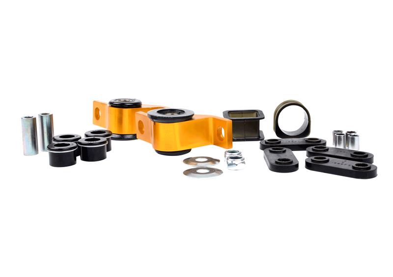 Whiteline 2014+ Subaru WRX VA Sedan Rear Vehicle Essentials Kit