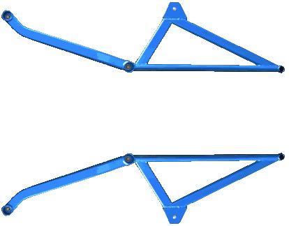 Cusco Power Brace Rear Member GH8 GRB GVB WRX/STi / Subaru BRZ / Toyota 86