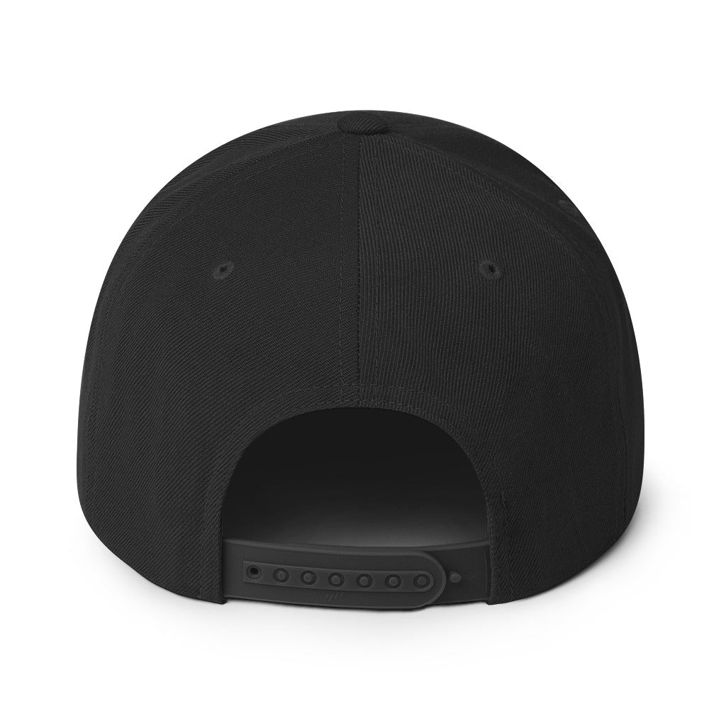 Stay Driven Snapback Hat