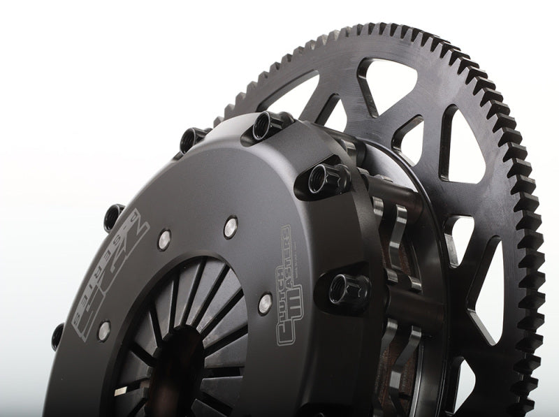 Clutch Masters 06-09 Subaru Legacy GT spec.B 725 PRO Series Twin Disc Clutch w/Steel Flywheel