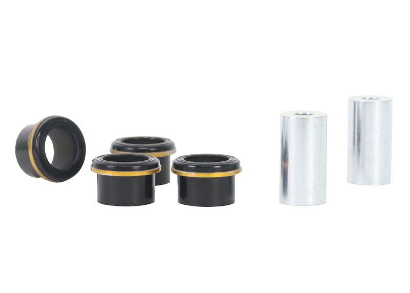 Whiteline 12+ Subaru BRZ / 12+ Scion FR-S / 12+ Toyota 86 Front C/Arm - Lower Inner Rear Bushing Kit