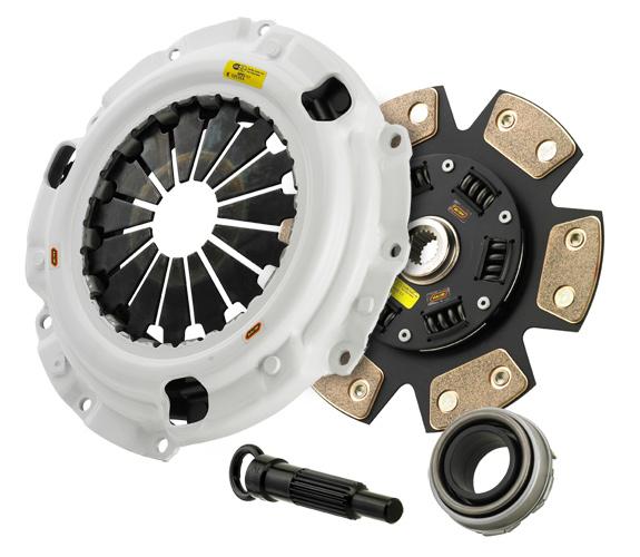 Clutch Masters 12-13 Scion FR-S / 12-13 Subaru BRZ 2.0L 6sp FX400 Clutch Kit