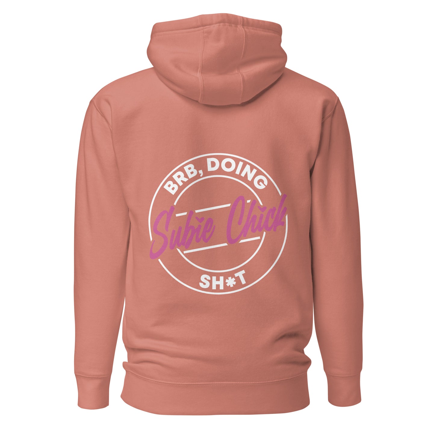 BRB doing subiehick sh*t Hoodie (V1)