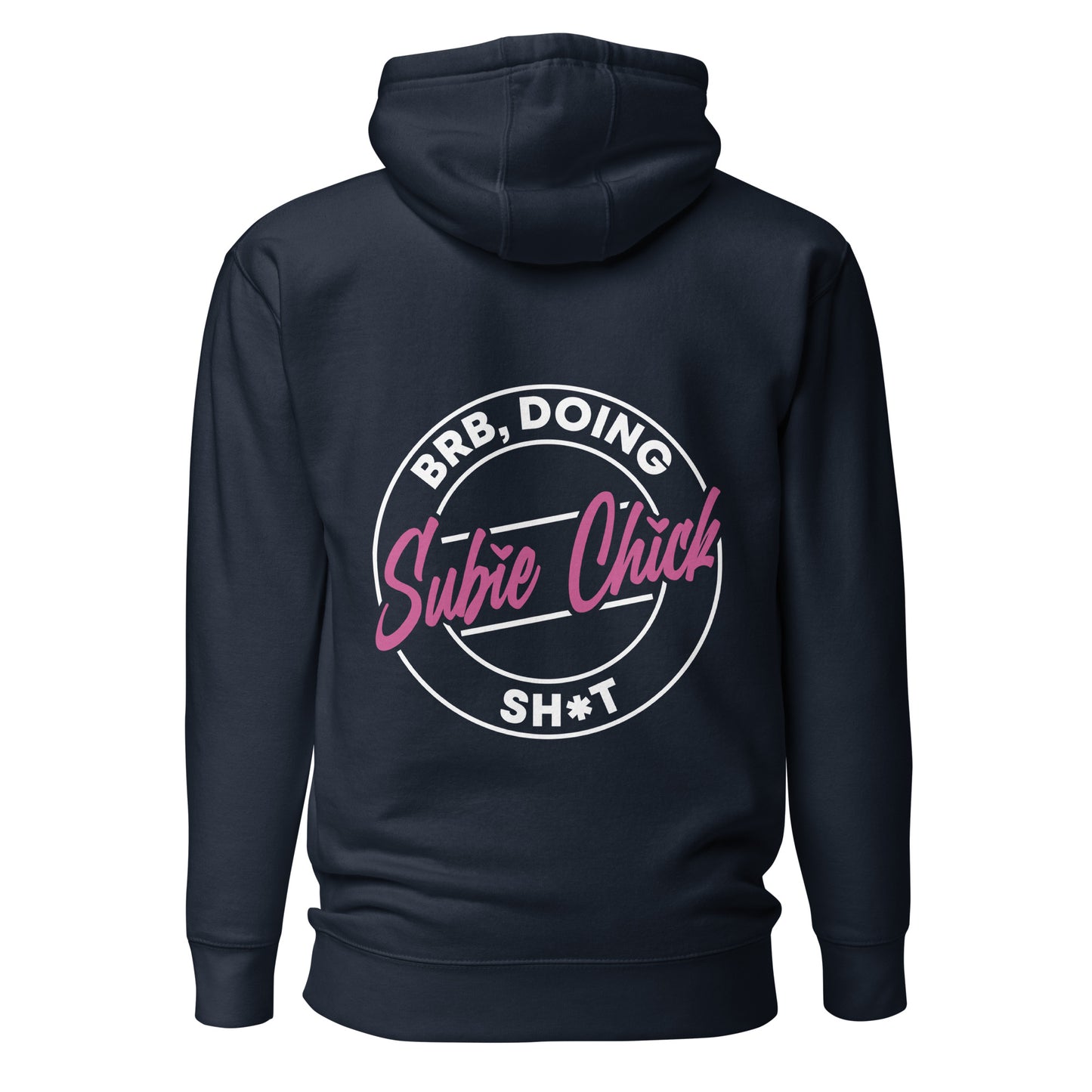 BRB doing subiehick sh*t Hoodie (V1)