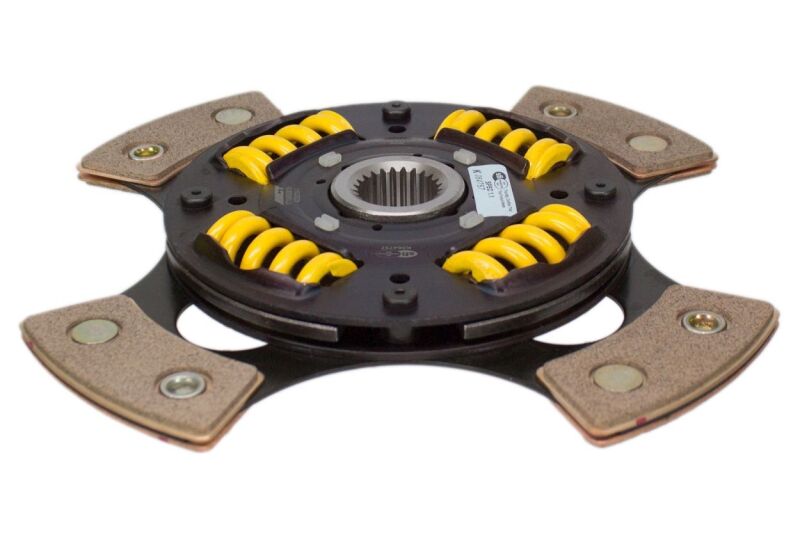ACT 13-16 Scion FR-S/13-20 Subaru BRZ/17-20 Toyota 86 4 Pad Sprung Race Disc