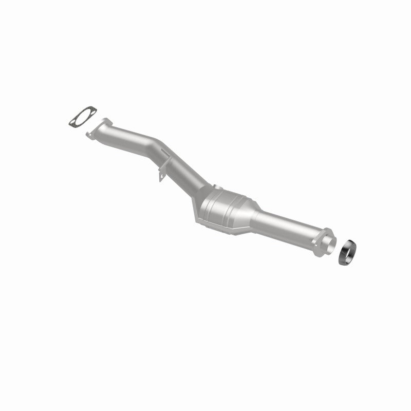 MagnaFlow Direct Fit Catalytic Converter 08-09 Subaru STi Rear OEM