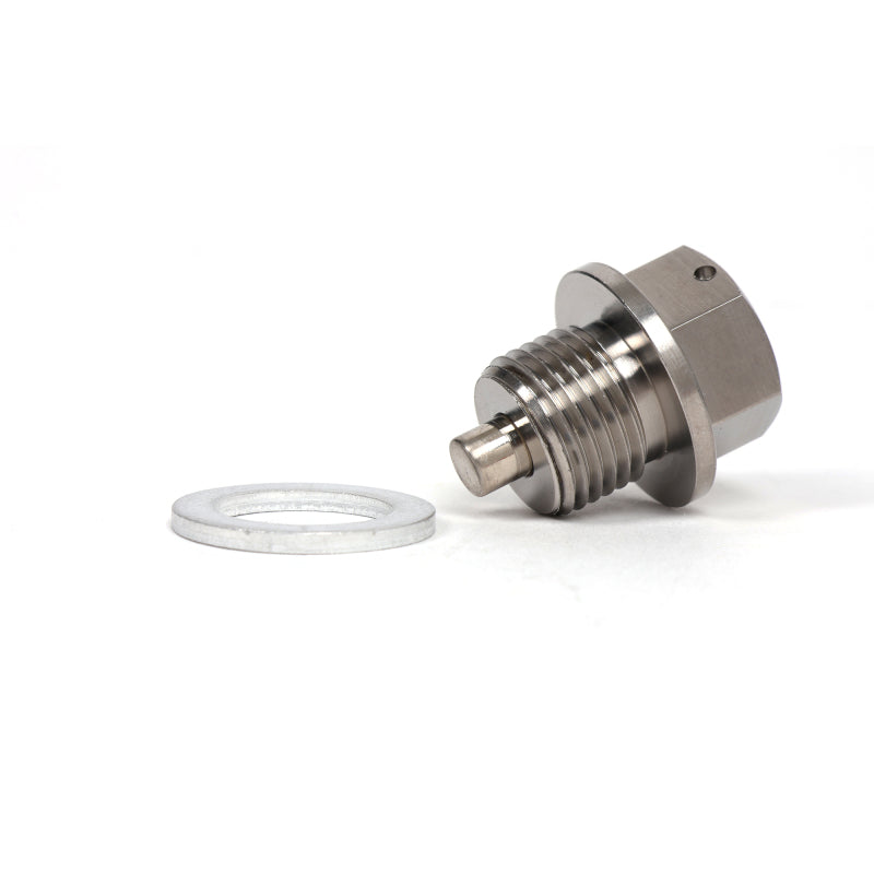 BLOX Racing Titanium Magnetic Oil Drain Plug - Subaru M16X1.5 Fa20