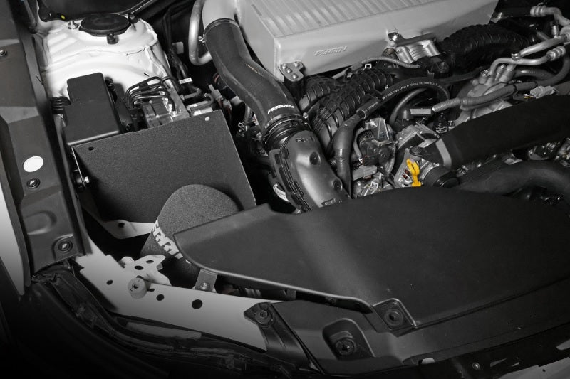 PERRIN 22-26 Subaru WRX Cold Air Intake - Neon Yellow