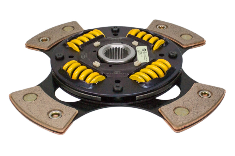 ACT 13-16 Scion FR-S/13-20 Subaru BRZ/17-20 Toyota 86 4 Pad Sprung Race Disc