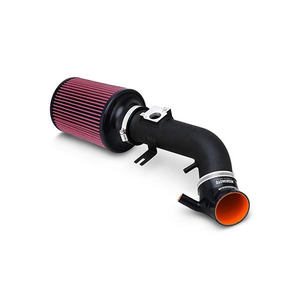 Mishimoto 2015 Subaru STi Performance Intake - Wrinkle Red
