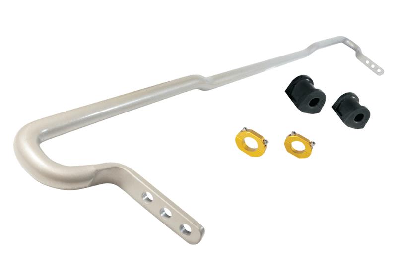 Whiteline 08+ Subaru WRX Hatch / 08-09 Subaru STi Rear 20mm Swaybar-heavy duty