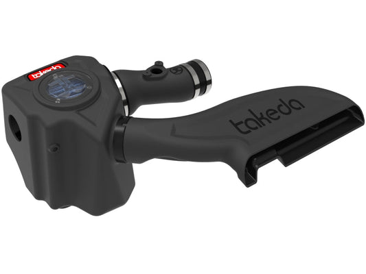 aFe Takeda Momentum Pro 5R Cold Air Intake System Subaru WRX STI 18-19 H4-2.5L