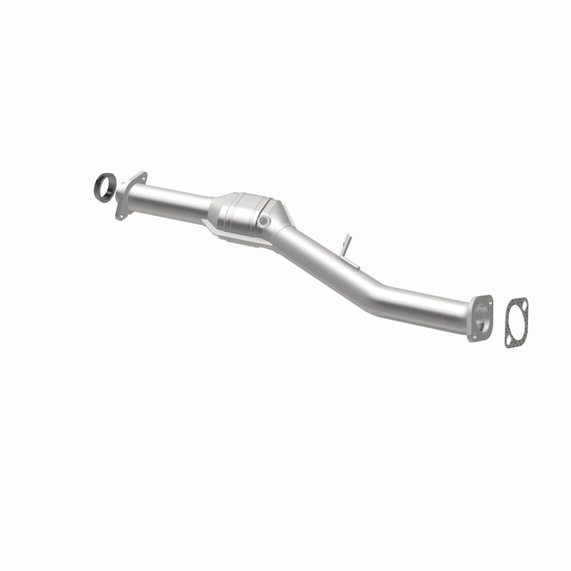 MagnaFlow Direct Fit Catalytic Converter 08-09 Subaru STi Rear OEM