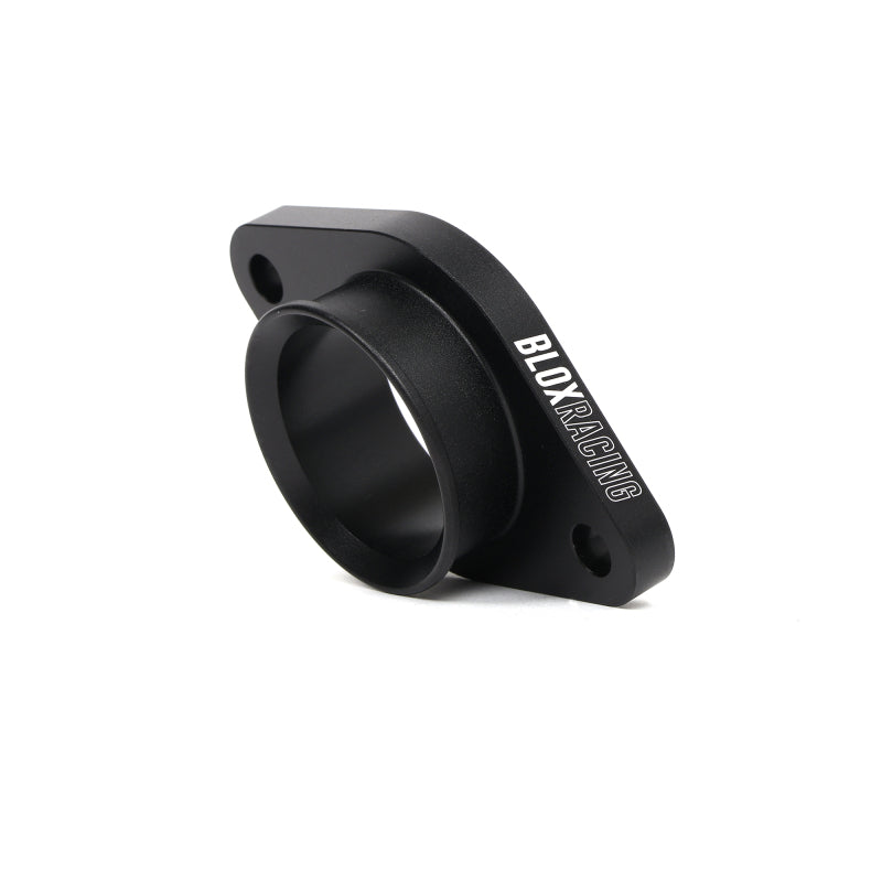 BLOX Racing 15-21 Subaru WRX Flange for Charge Pipe Kit Black