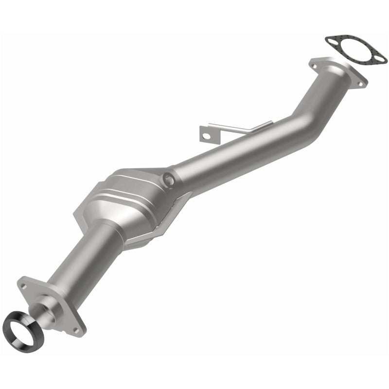 MagnaFlow Direct Fit Catalytic Converter 08-09 Subaru STi Rear OEM