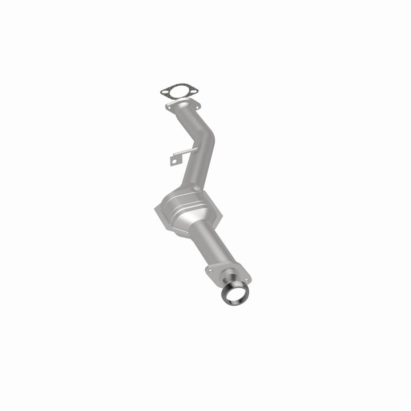 MagnaFlow Direct Fit Catalytic Converter 08-09 Subaru STi Rear OEM