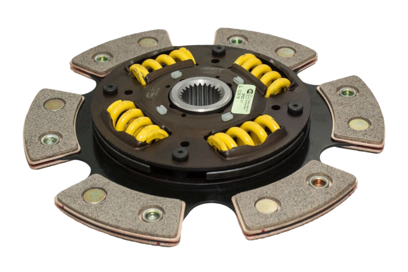 ACT 13-16 Scion FR-S/13-20 Subaru BRZ/17-20 Toyota 86 6 Pad Sprung Race Disc