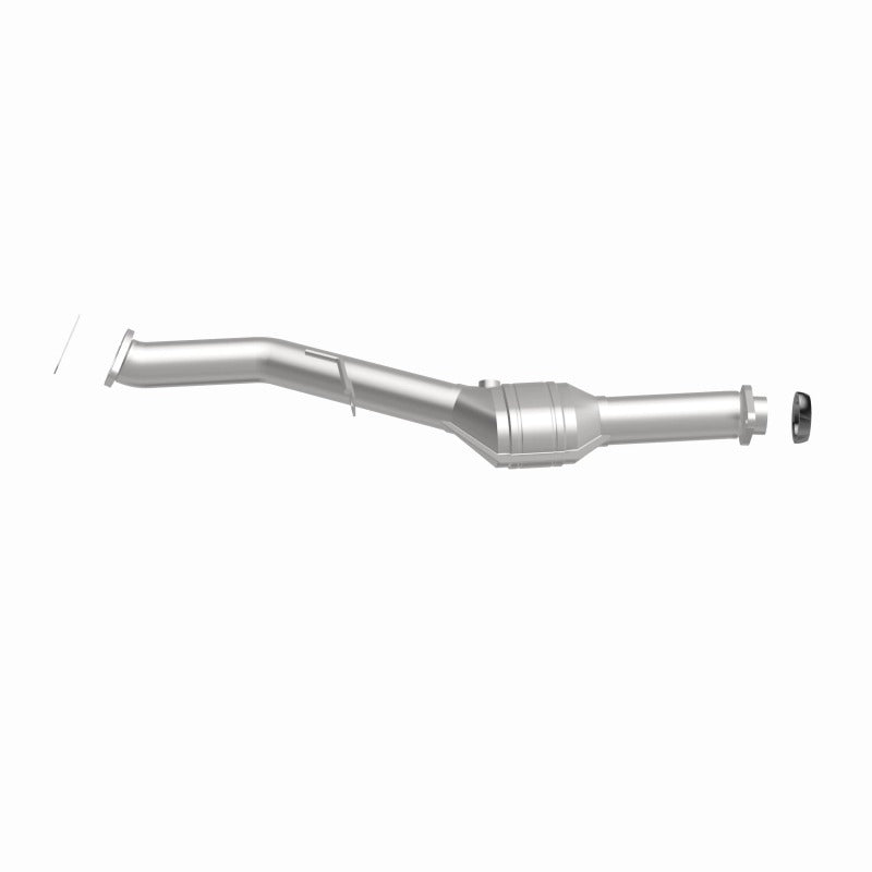 MagnaFlow Direct Fit Catalytic Converter 08-09 Subaru STi Rear OEM