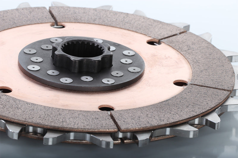 Clutch Masters 06-09 Subaru Legacy GT spec.B 725 PRO Series Twin Disc Clutch w/Steel Flywheel