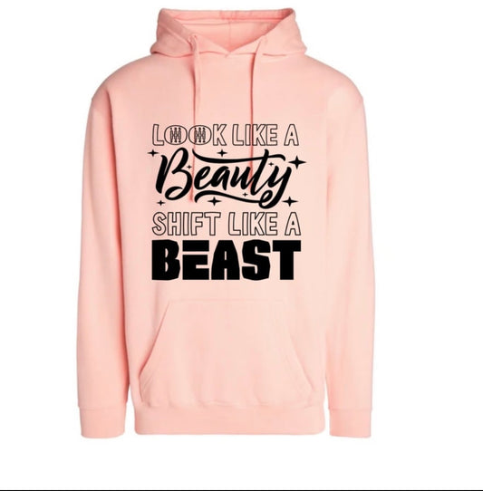 "Shift Like A Beast" Hoodie