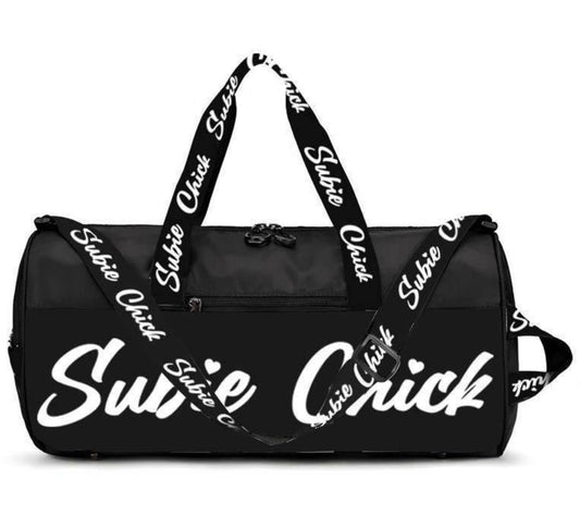 Subie Chick Gym Bag