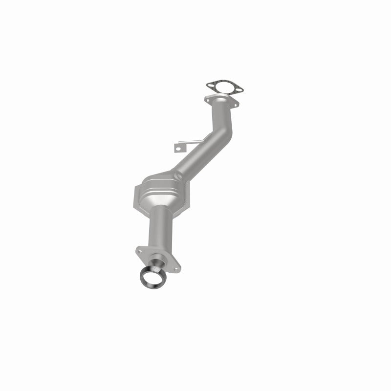 MagnaFlow Direct Fit Catalytic Converter 08-09 Subaru STi Rear OEM