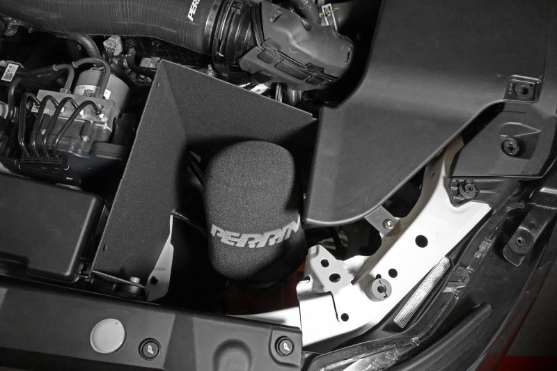 PERRIN 22-26 Subaru WRX Cold Air Intake w/Heatshield - Black