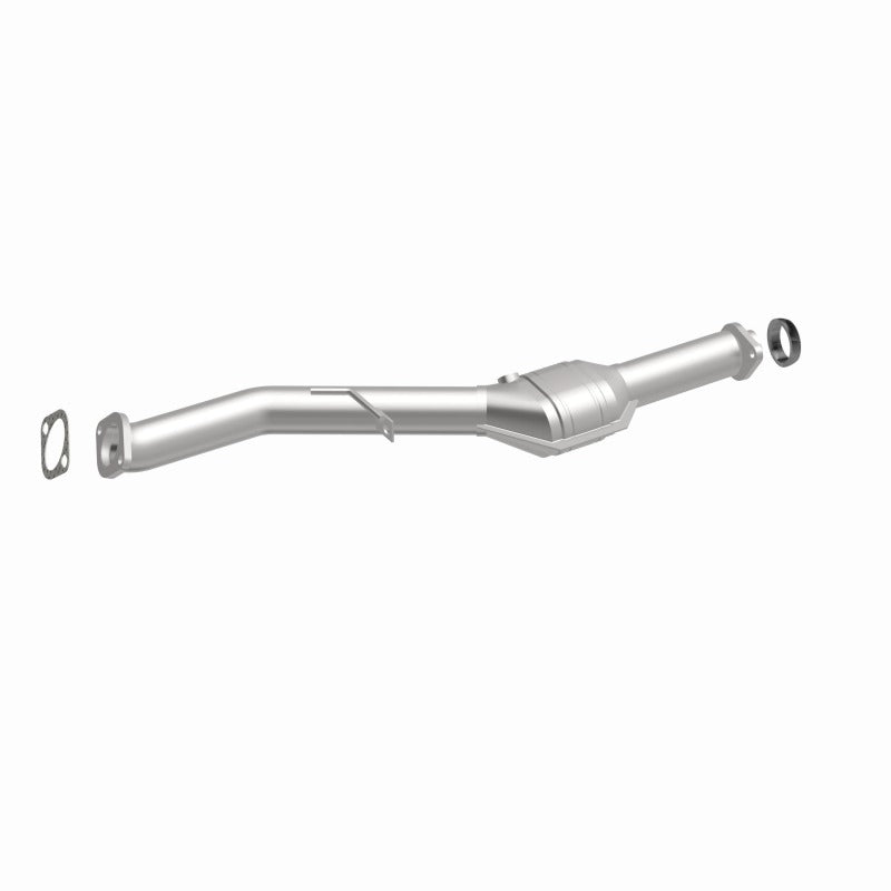 MagnaFlow Direct Fit Catalytic Converter 08-09 Subaru STi Rear OEM