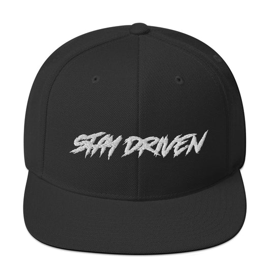 Stay Driven Snapback Hat