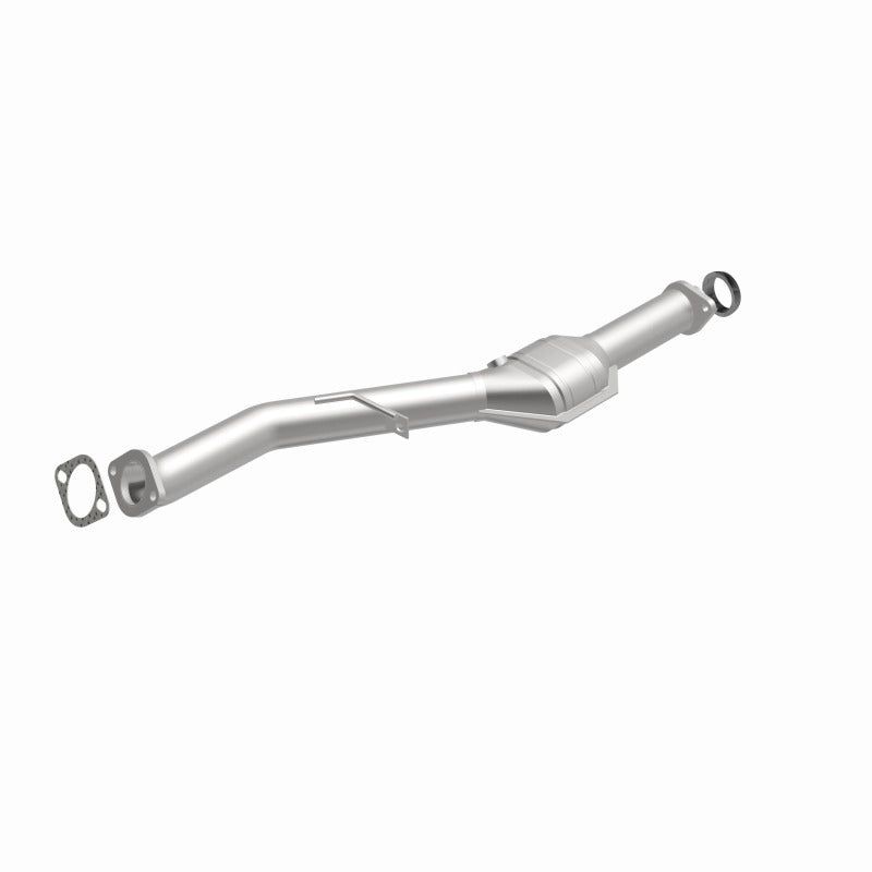 MagnaFlow Direct Fit Catalytic Converter 08-09 Subaru STi Rear OEM