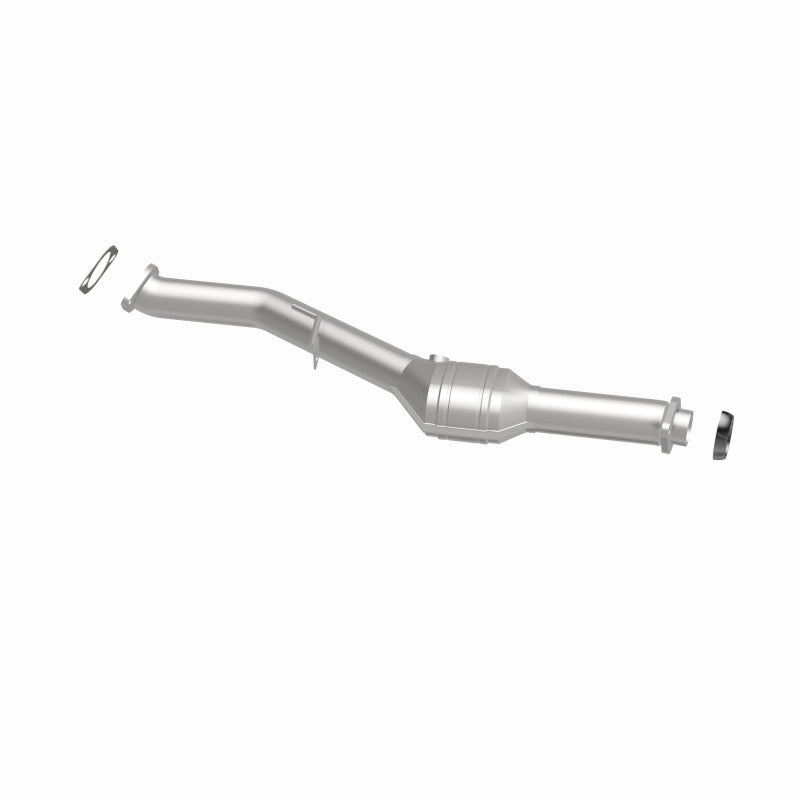 MagnaFlow Direct Fit Catalytic Converter 08-09 Subaru STi Rear OEM