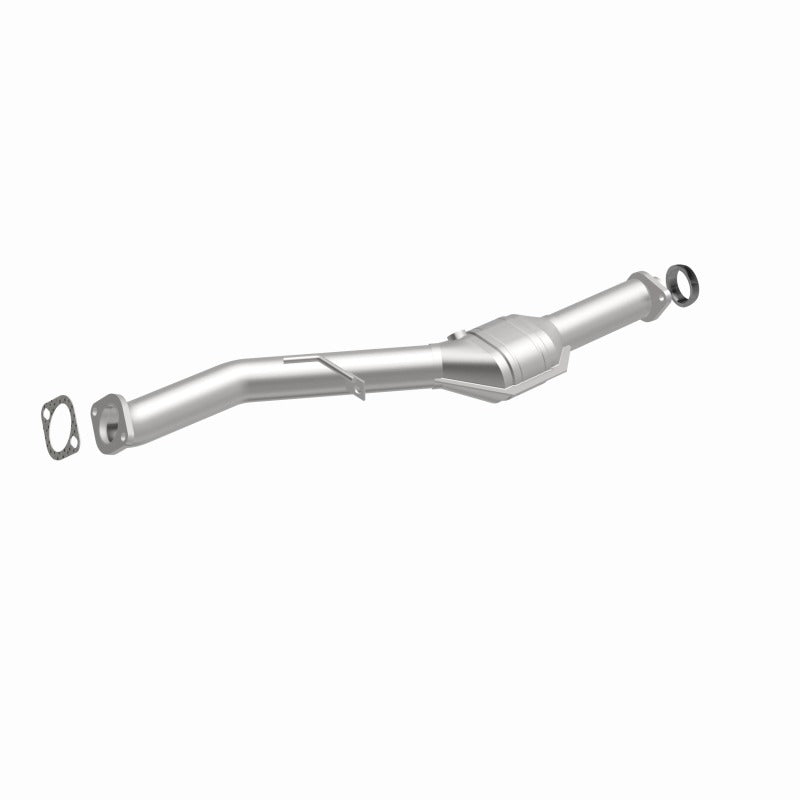 MagnaFlow Direct Fit Catalytic Converter 08-09 Subaru STi Rear OEM