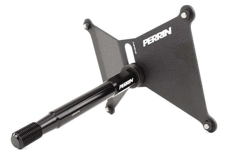PERRIN 22-24 Subaru Forester Wilderness License Plate Holder