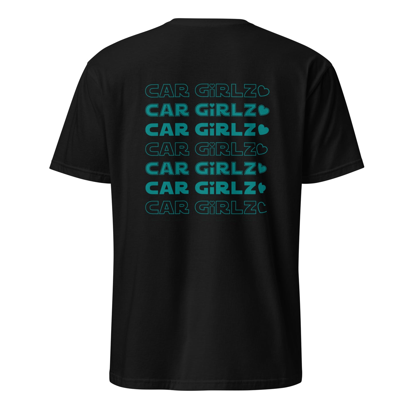 Car Girlz Unisex T-Shirt