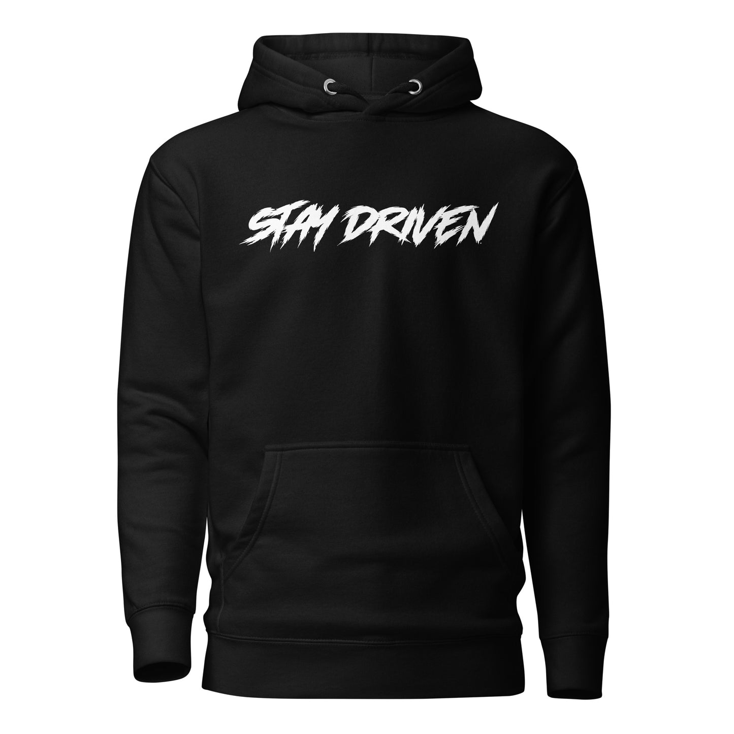 Stay Driven Hoodie