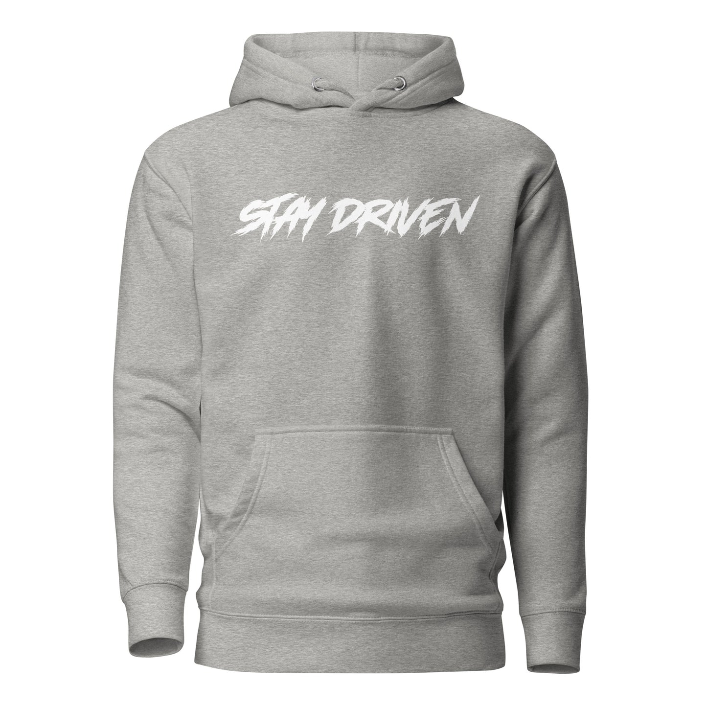 Stay Driven Hoodie