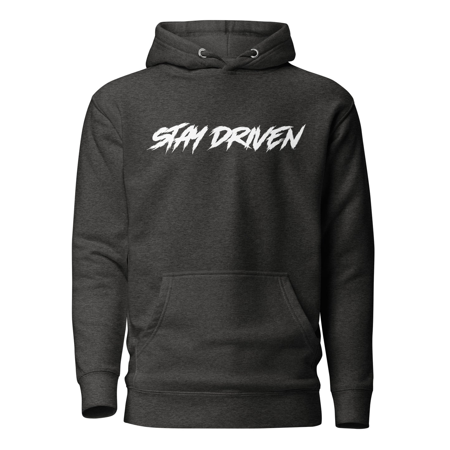 Stay Driven Hoodie