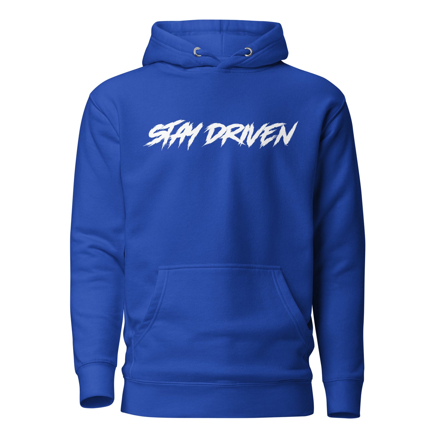 Stay Driven Hoodie