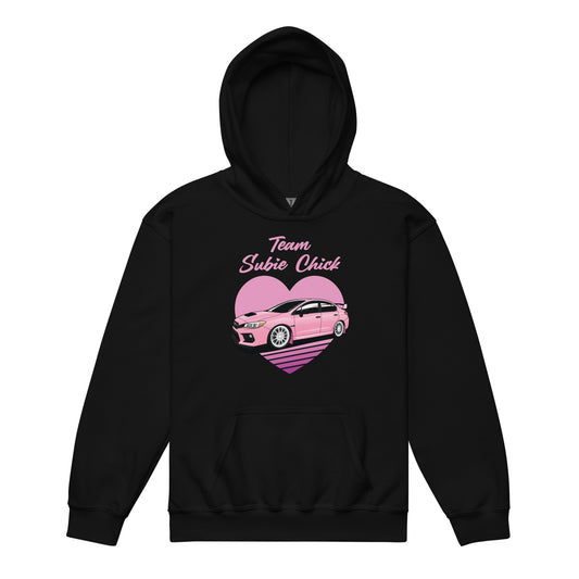 Team Subiechick Youth hoodie