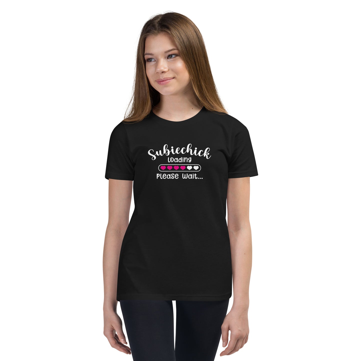 Subiechick Loading Youth T-Shirt